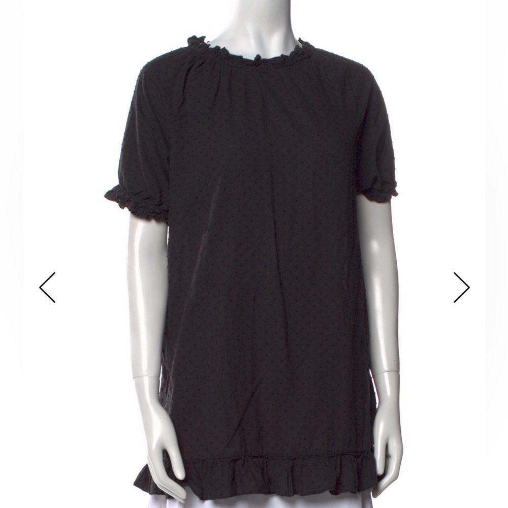 Hill House black nightgown Dress
